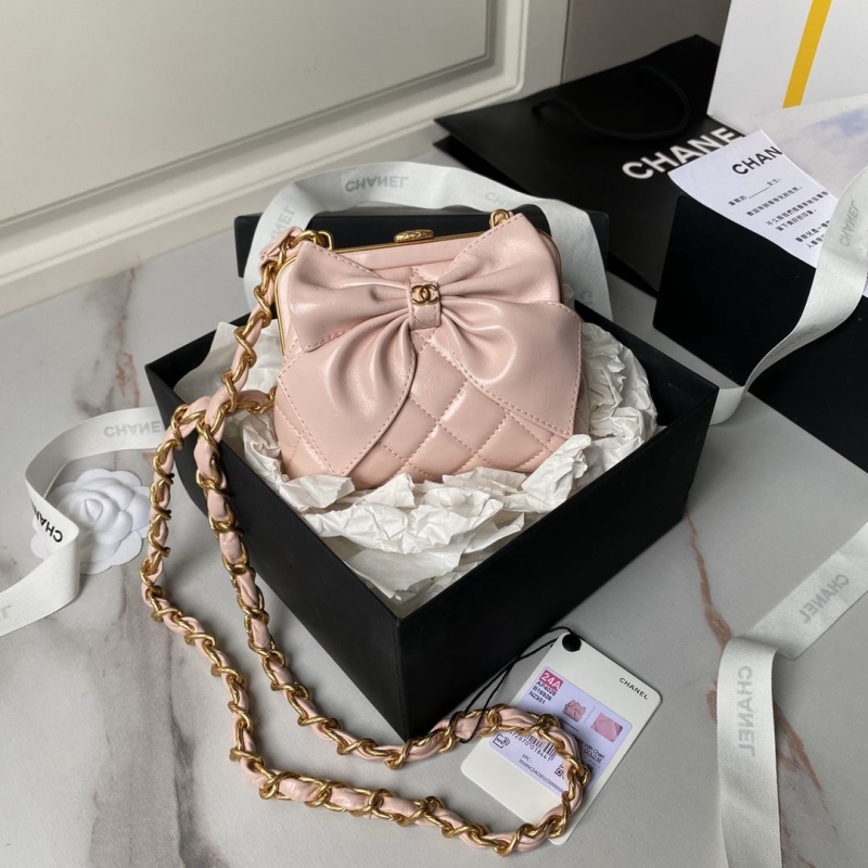 Ch*el satchel bags